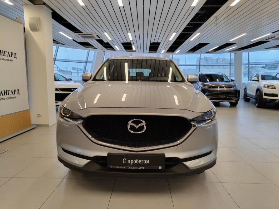 Mazda CX-5 II Санкт-Петербург  - изображение 3