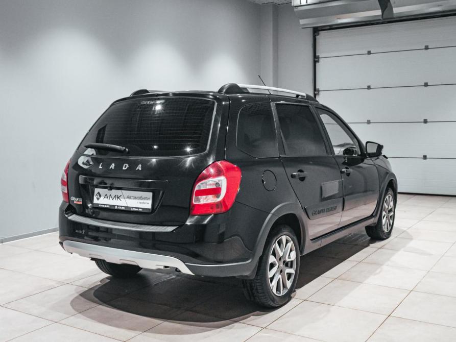Lada (ВАЗ) Granta I Рестайлинг Екатеринбург  - изображение 7