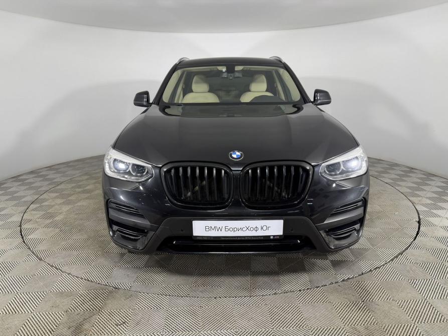 BMW X3 III (G01) Москва  - изображение 3
