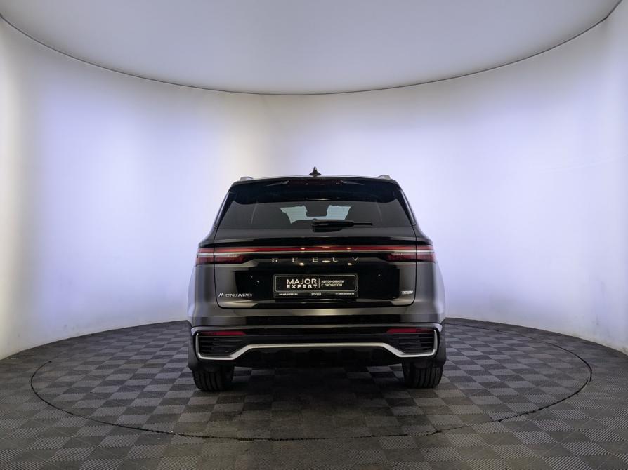 Geely Monjaro I Рестайлинг Москва  - изображение 6
