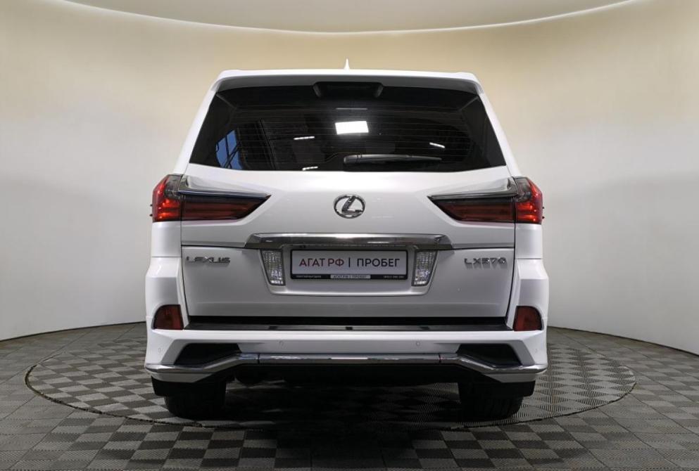Lexus LX III Рестайлинг 2 Нижний Новгород  - изображение 5