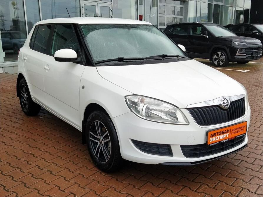 Skoda Fabia II Рестайлинг Екатеринбург  - изображение 3
