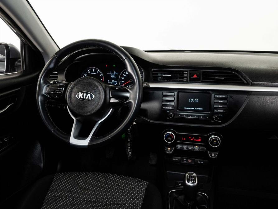 Kia Rio IV Казань  - изображение 13
