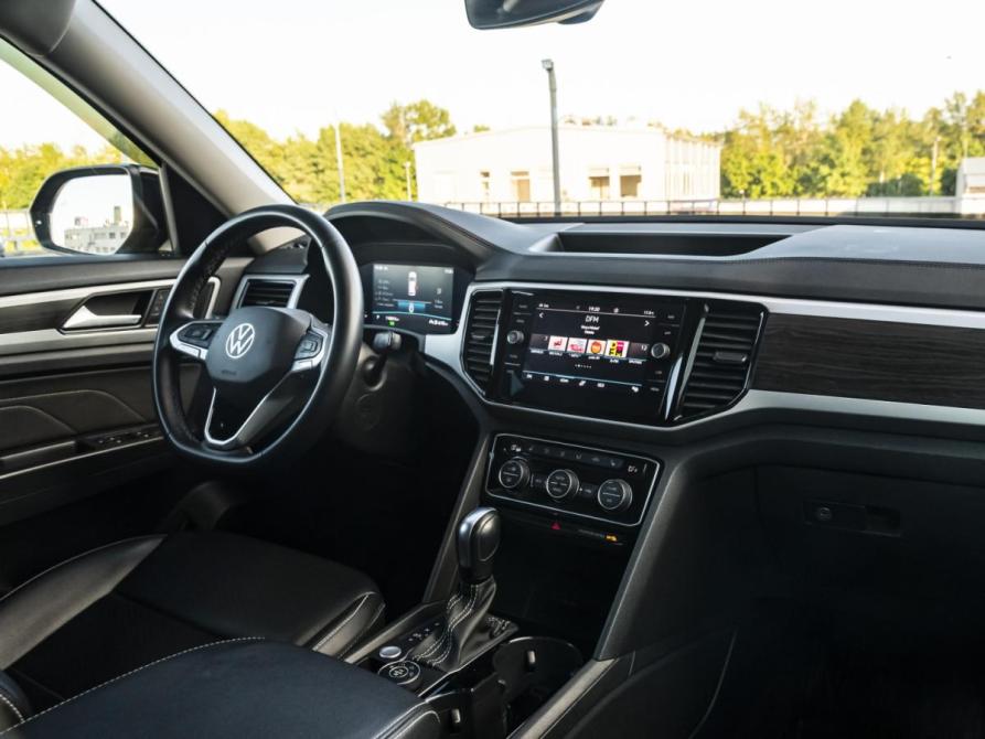 Volkswagen Teramont I Рестайлинг Москва  - изображение 14