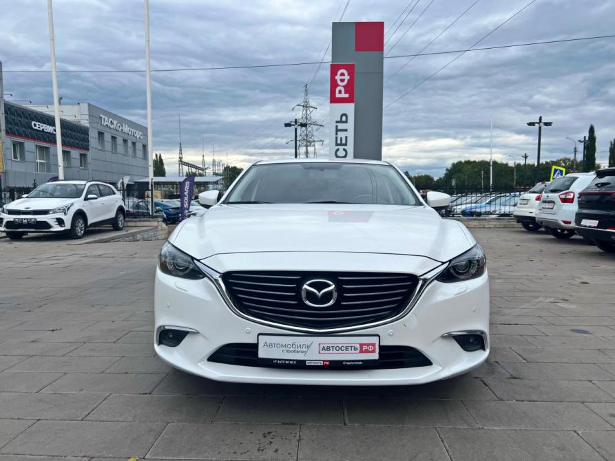 Mazda 6 III (GJ) Рестайлинг Стерлитамак  - изображение 5