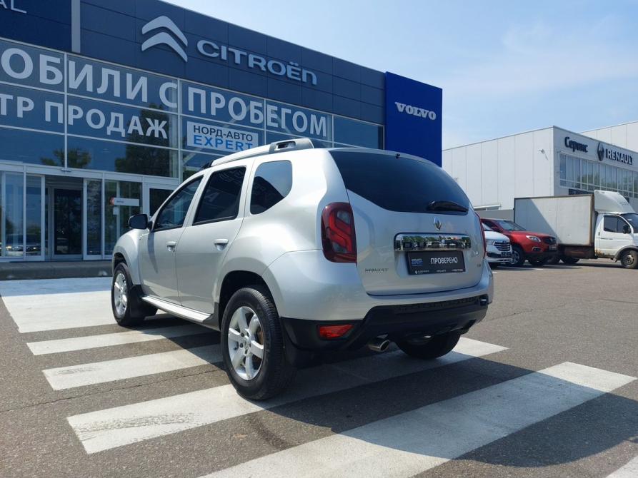 Renault Duster I Рестайлинг Тверь  - изображение 5
