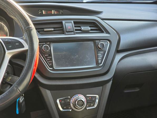 Lifan X50 с пробегом 2017 года, цена 725 000 рублей, 123000 км, хэтчбек, Автокод Объявления