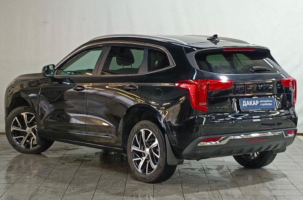 Haval Jolion I Санкт-Петербург  - изображение 4