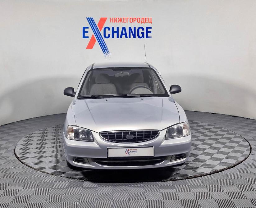 Hyundai Accent II Нижний Новгород  - изображение 2
