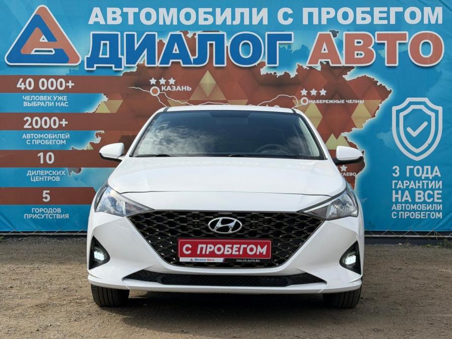 Hyundai Solaris II Рестайлинг Набережные Челны  - изображение 8