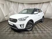Hyundai Creta I Рестайлинг Москва  - изображение 23