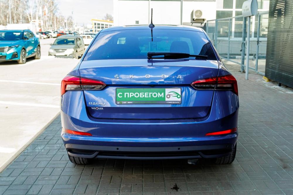 Skoda Rapid II Ульяновск  - изображение 4