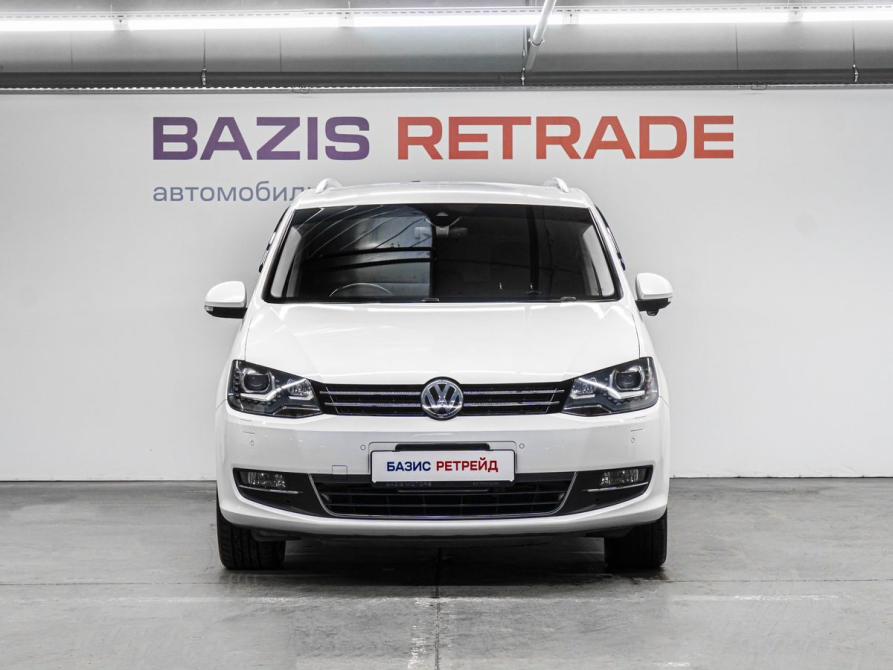 Volkswagen Sharan II Рестайлинг Тюмень  - изображение 3