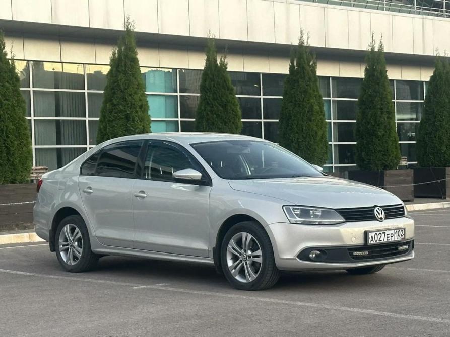 Volkswagen Jetta VI Уфа  - изображение 1