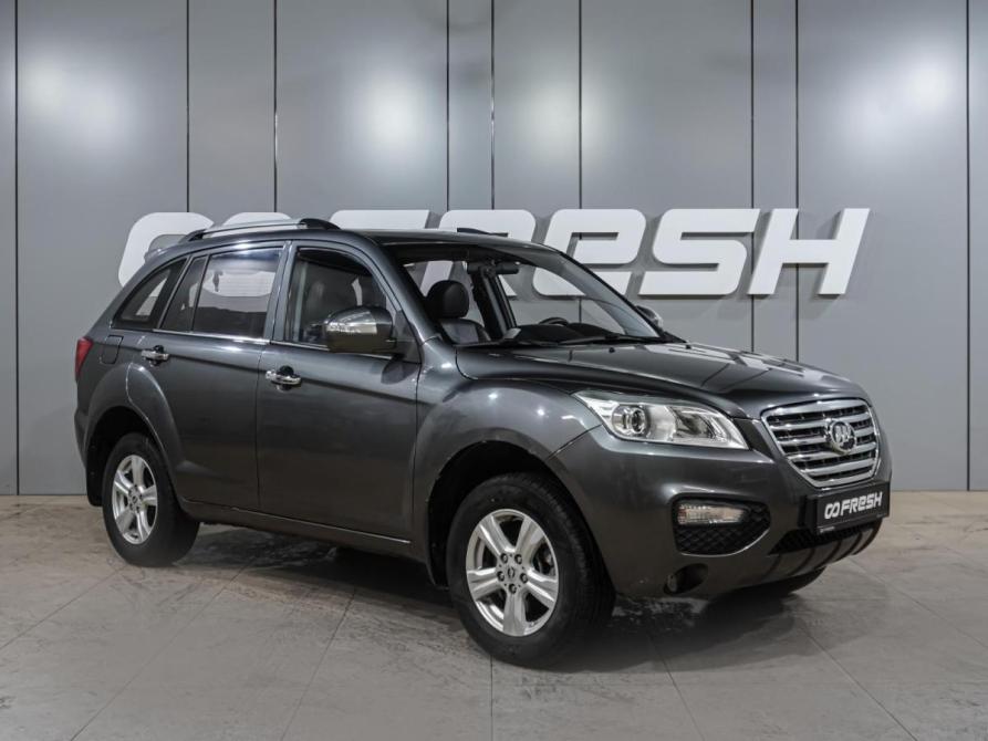 Lifan X60 I Воронеж  - изображение 1