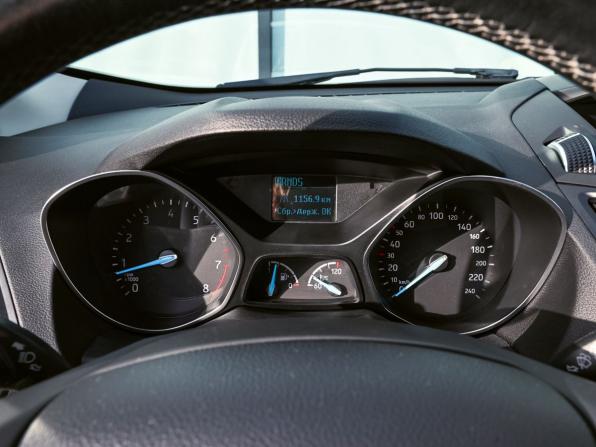 Ford Kuga II Рестайлинг с пробегом 2017 года, цена 1 669 000 рублей, 174756 км, внедорожник, Автокод Объявления
