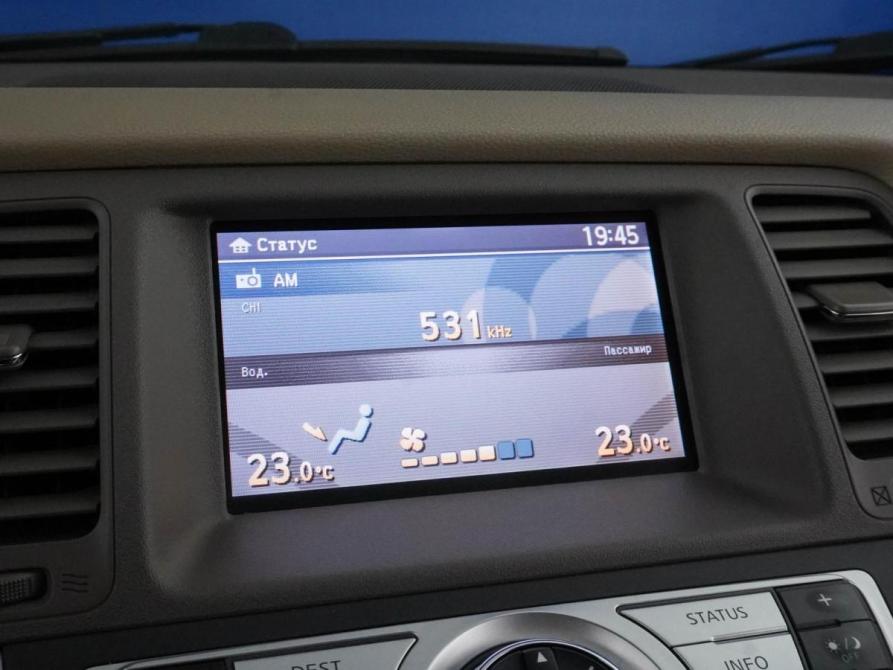 Nissan Murano II (Z51) Рестайлинг Москва  - изображение 19