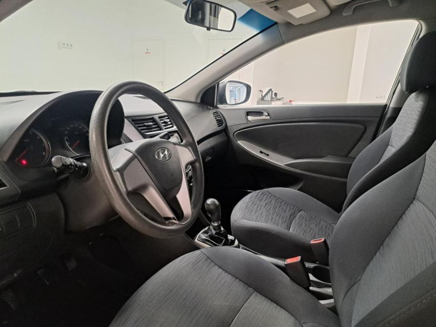 Hyundai Solaris I Рестайлинг Казань  - изображение 20