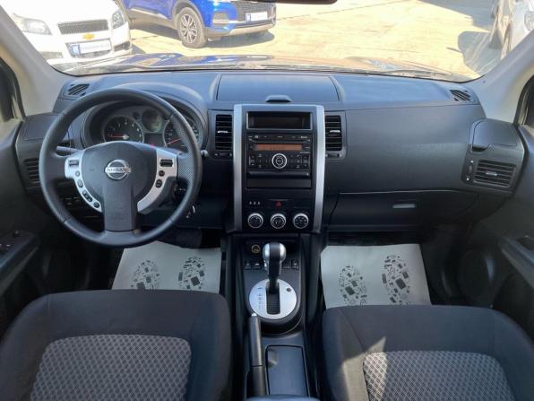Nissan X-Trail II Рестайлинг с пробегом 2010 года, цена 1 125 000 рублей, 186000 км, внедорожник, Автокод Объявления