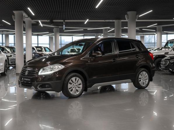 Suzuki SX4 II (S-Cross) с пробегом 2014 года, цена 1 330 000 рублей, 101959 км, хэтчбек, Автокод Объявления