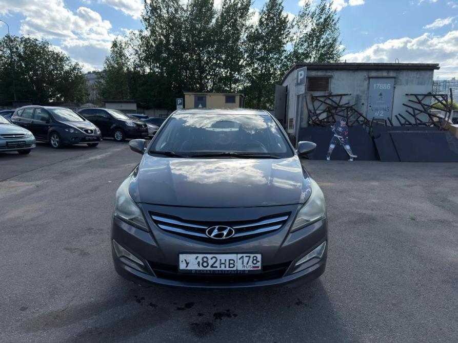 Hyundai Solaris I Рестайлинг Санкт-Петербург  - изображение 2