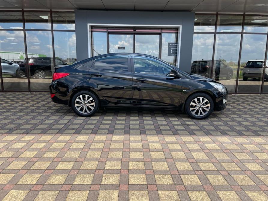 Hyundai Solaris I Рестайлинг Краснодар  - изображение 4