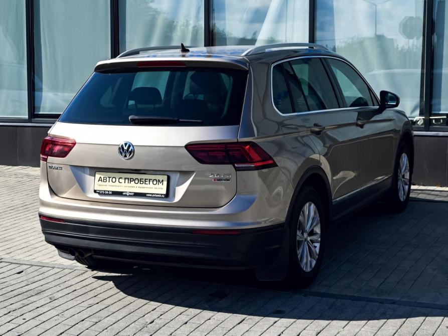 Volkswagen Tiguan II Екатеринбург  - изображение 5