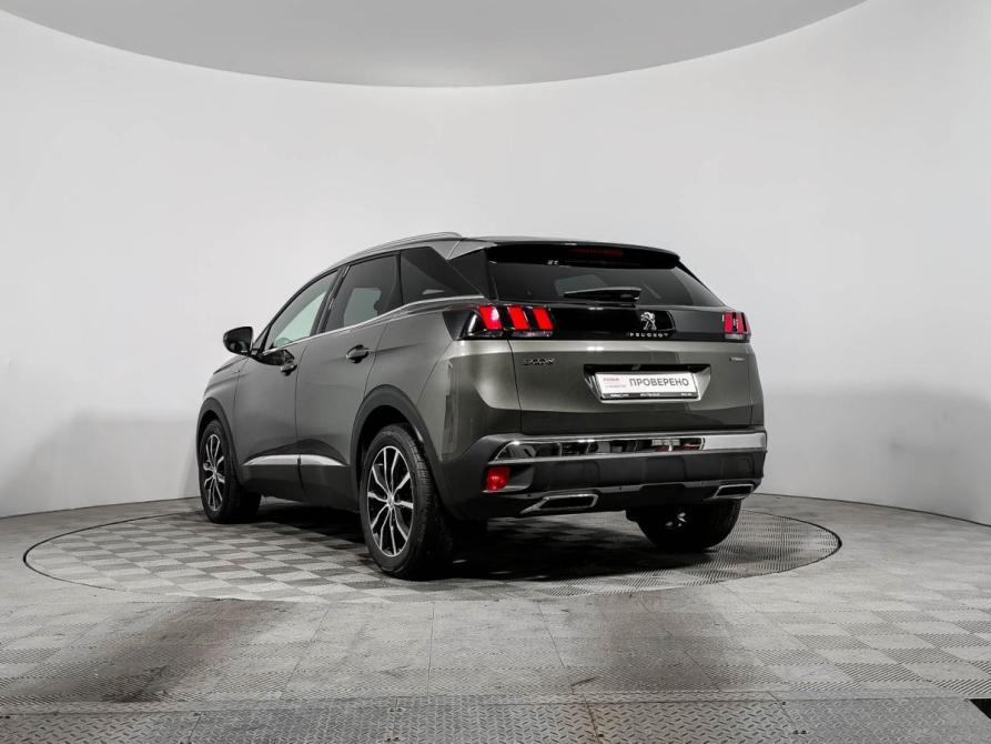 Peugeot 3008 II Санкт-Петербург  - изображение 7