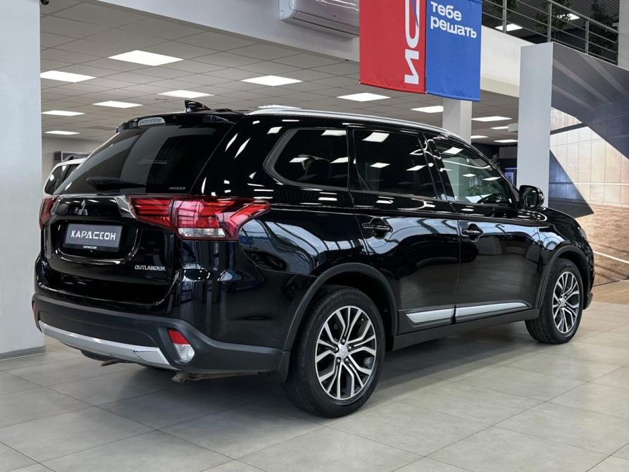 Mitsubishi Outlander III Рестайлинг 2 Москва  - изображение 2