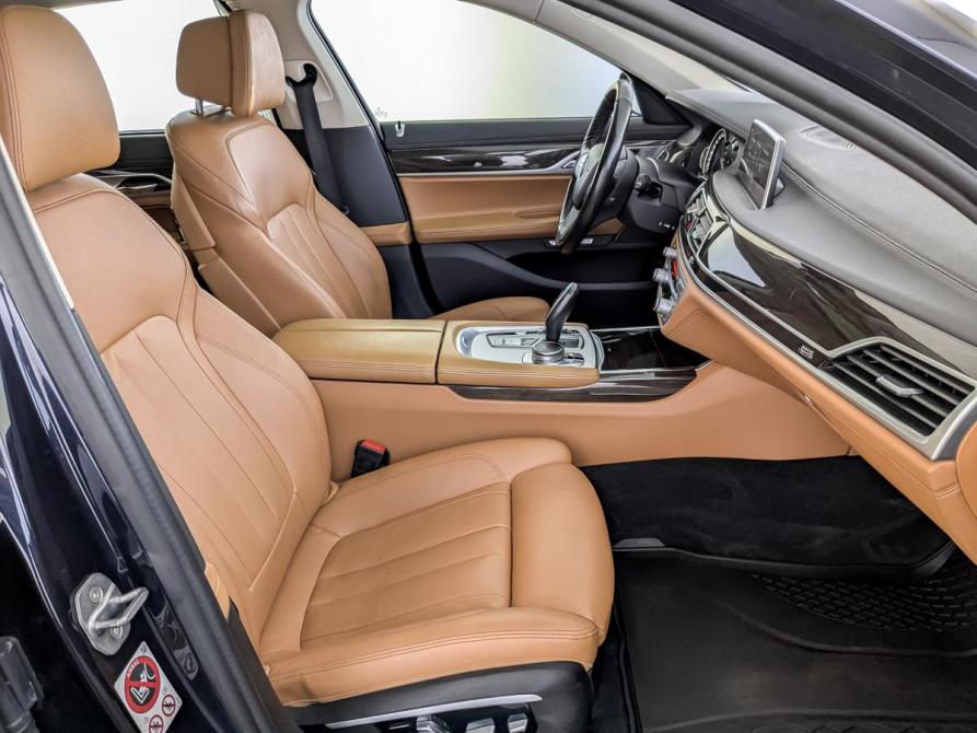 BMW 7 серии VI (G11/G12) Москва  - изображение 25