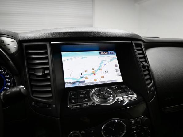 Infiniti FX II (S51) Рестайлинг с пробегом 2011 года, цена 1 900 000 рублей, 99040 км, внедорожник, Автокод Объявления