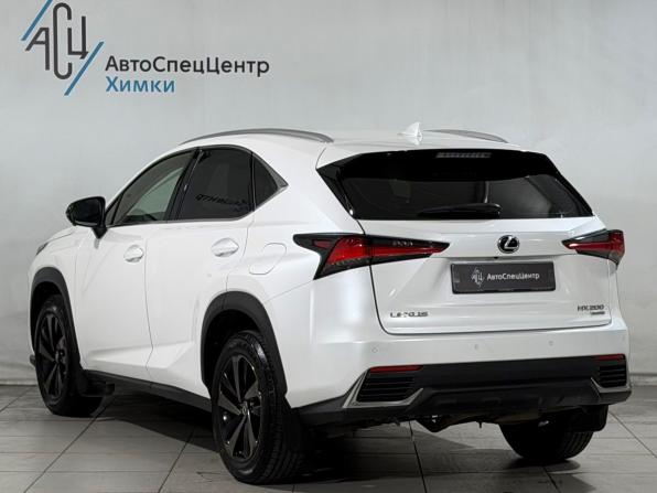 Lexus NX I Рестайлинг с пробегом 2021 года, цена 4 099 800 рублей, 62000 км, внедорожник, Автокод Объявления