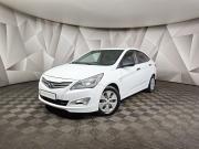 Hyundai Solaris I Рестайлинг Москва  - изображение 18