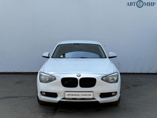 BMW 1 серии II (F20/F21) с пробегом 2013 года, цена 1 080 000 рублей, 145000 км, хэтчбек, Автокод Объявления