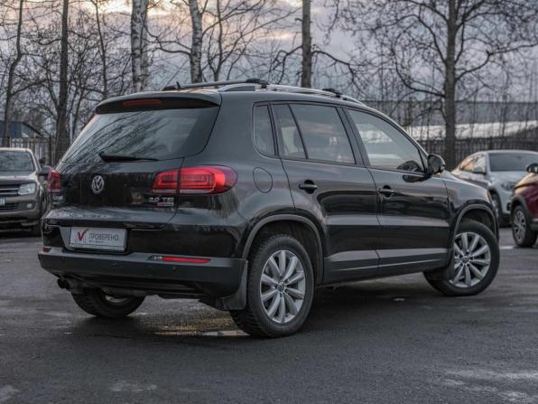 Volkswagen Tiguan I Рестайлинг с пробегом 2016 года, цена 1 511 000 рублей, 171289 км, внедорожник, Автокод Объявления