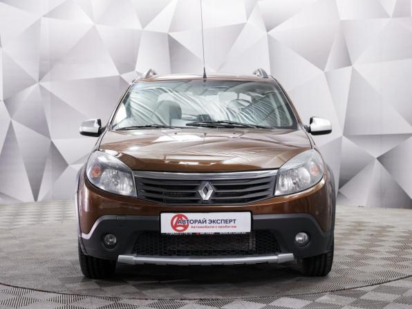 Renault Sandero I с пробегом 2013 года, цена 595 000 рублей, 187000 км, хэтчбек, Автокод Объявления