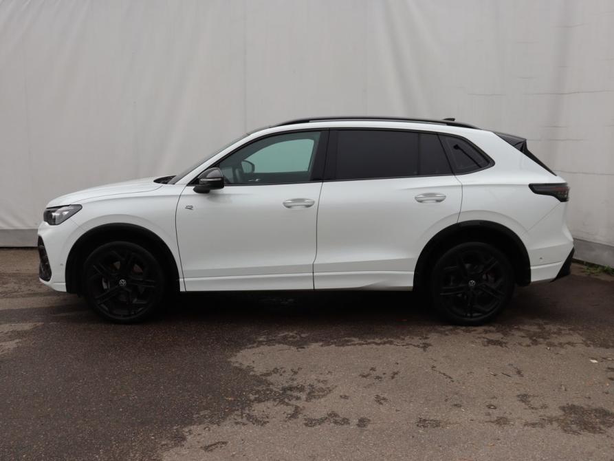 Volkswagen Tiguan III (China Market) Москва  - изображение 8