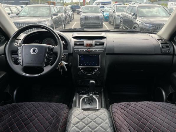 SsangYong Rexton II с пробегом 2008 года, цена 960 000 рублей, 220910 км, внедорожник, Автокод Объявления