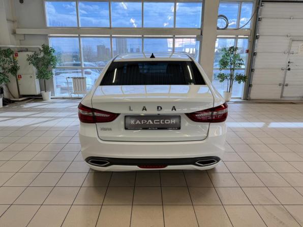 Lada (ВАЗ) Vesta I Рестайлинг (NG) с пробегом 2023 года, цена 915 000 рублей, 94683 км, седан, Автокод Объявления