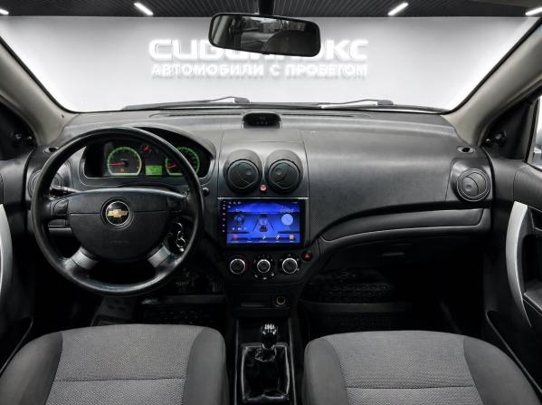 Chevrolet Aveo I Рестайлинг с пробегом 2010 года, цена 450 000 рублей, 195000 км, седан, Автокод Объявления