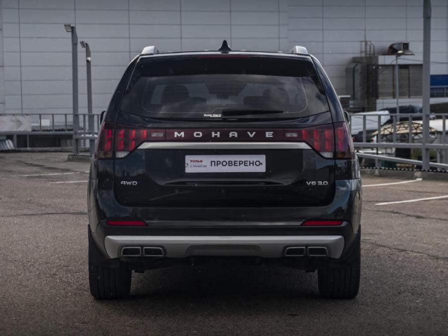Kia Mohave I Рестайлинг 2 Москва  - изображение 6