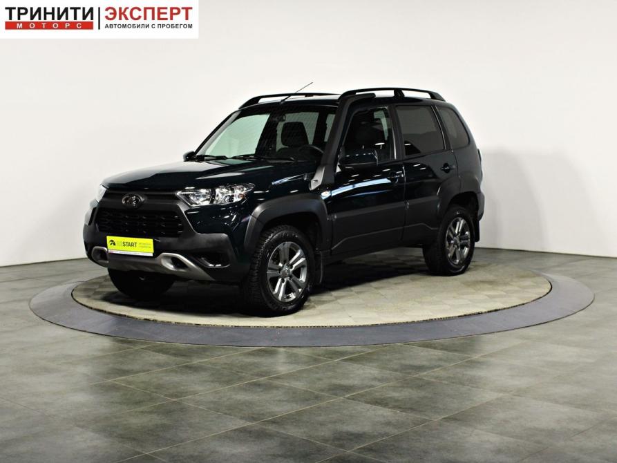 Lada (ВАЗ) Niva Travel I Белгород  - изображение 1