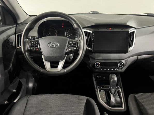 Hyundai Creta I Рестайлинг с пробегом 2021 года, цена 1 990 000 рублей, 56200 км, внедорожник, Автокод Объявления