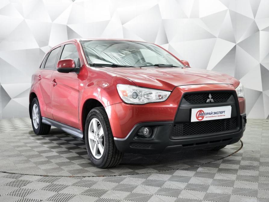 Mitsubishi ASX I Ульяновск  - изображение 4