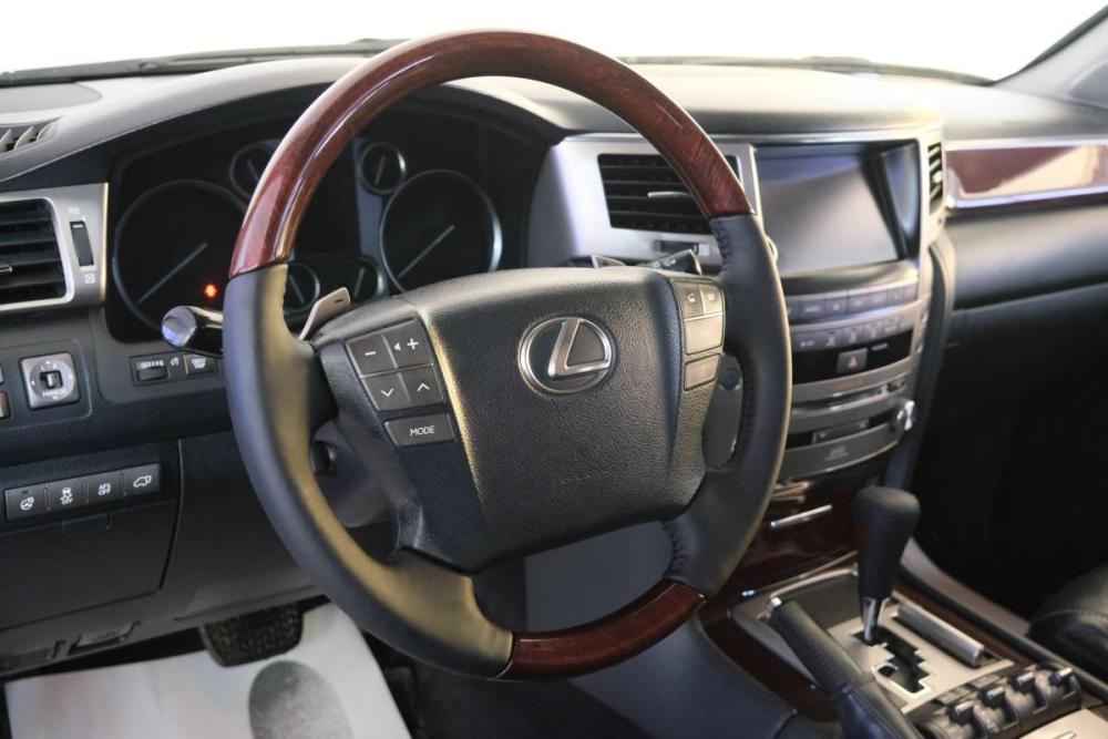Lexus LX III Рестайлинг Омск  - изображение 13