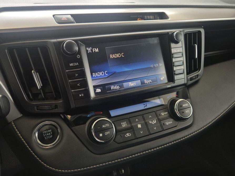 Toyota RAV4 IV (XA40) Рестайлинг Екатеринбург  - изображение 22