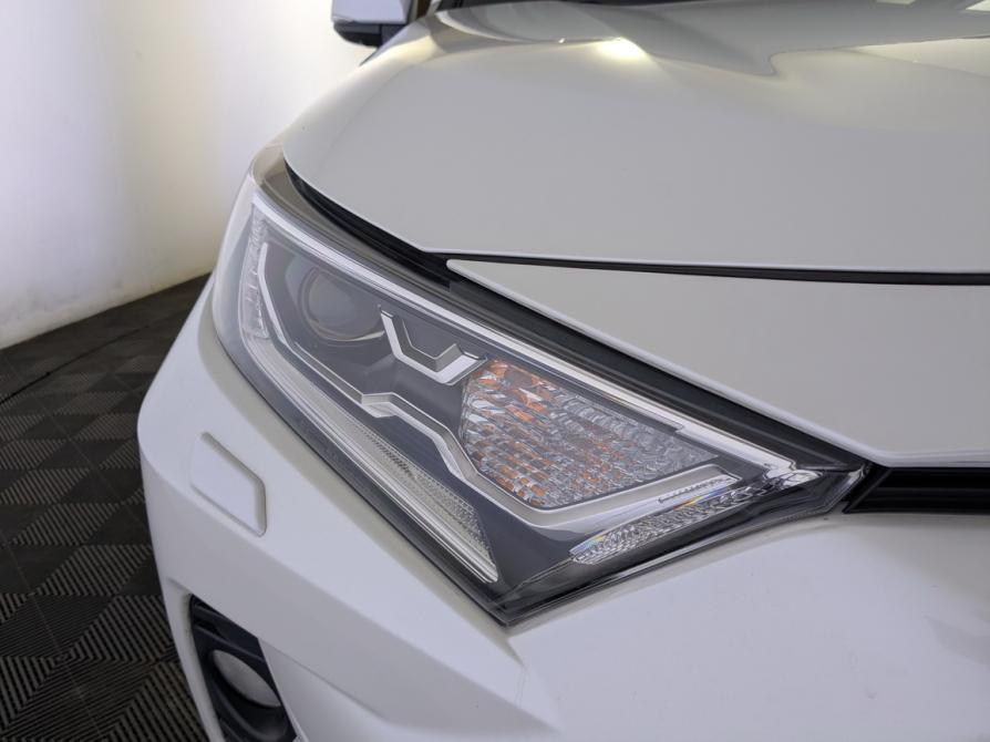 Toyota RAV4 V (XA50) Москва  - изображение 17