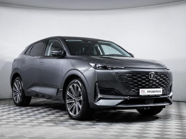 Changan UNI-K с пробегом 2023 года, цена 2 525 000 рублей, 55850 км, внедорожник, Автокод Объявления