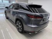 Lexus RX IV Рестайлинг Челябинск  - изображение 34