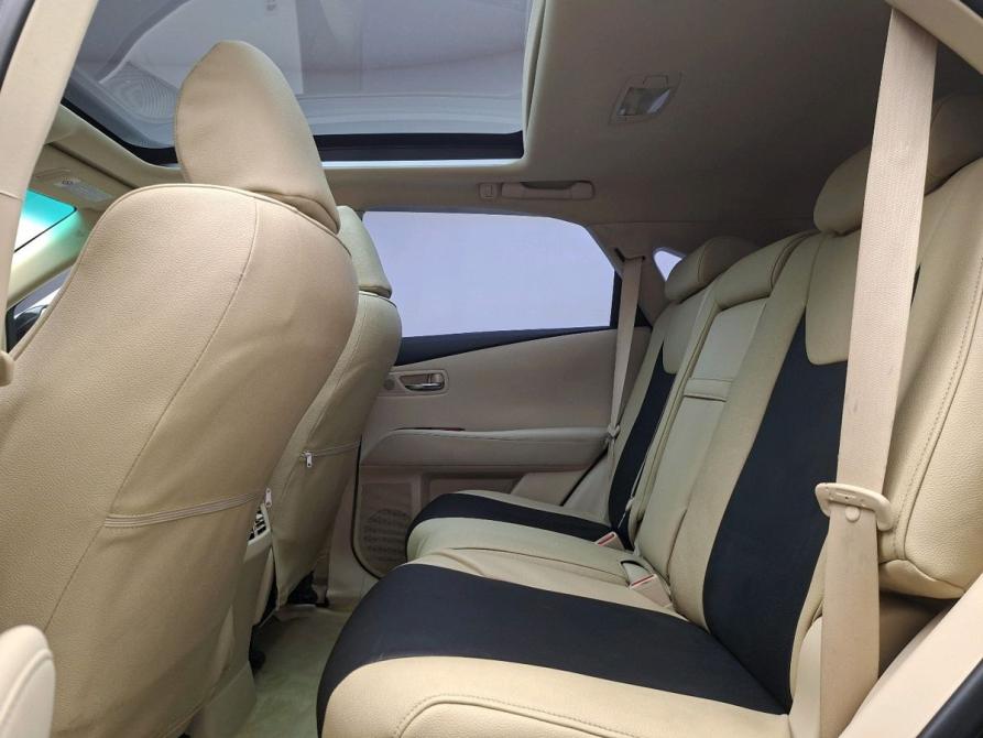 Lexus RX III Мурманск  - изображение 13